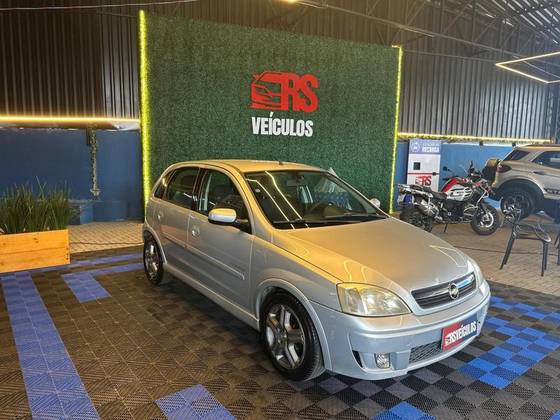 CHEVROLET CORSA 1.4 MPFI PREMIUM 8V FLEX 4P MANUAL CHEVROLET CORSA 1.4 MPFI PREMIUM 8V FLEX 4P MANUAL